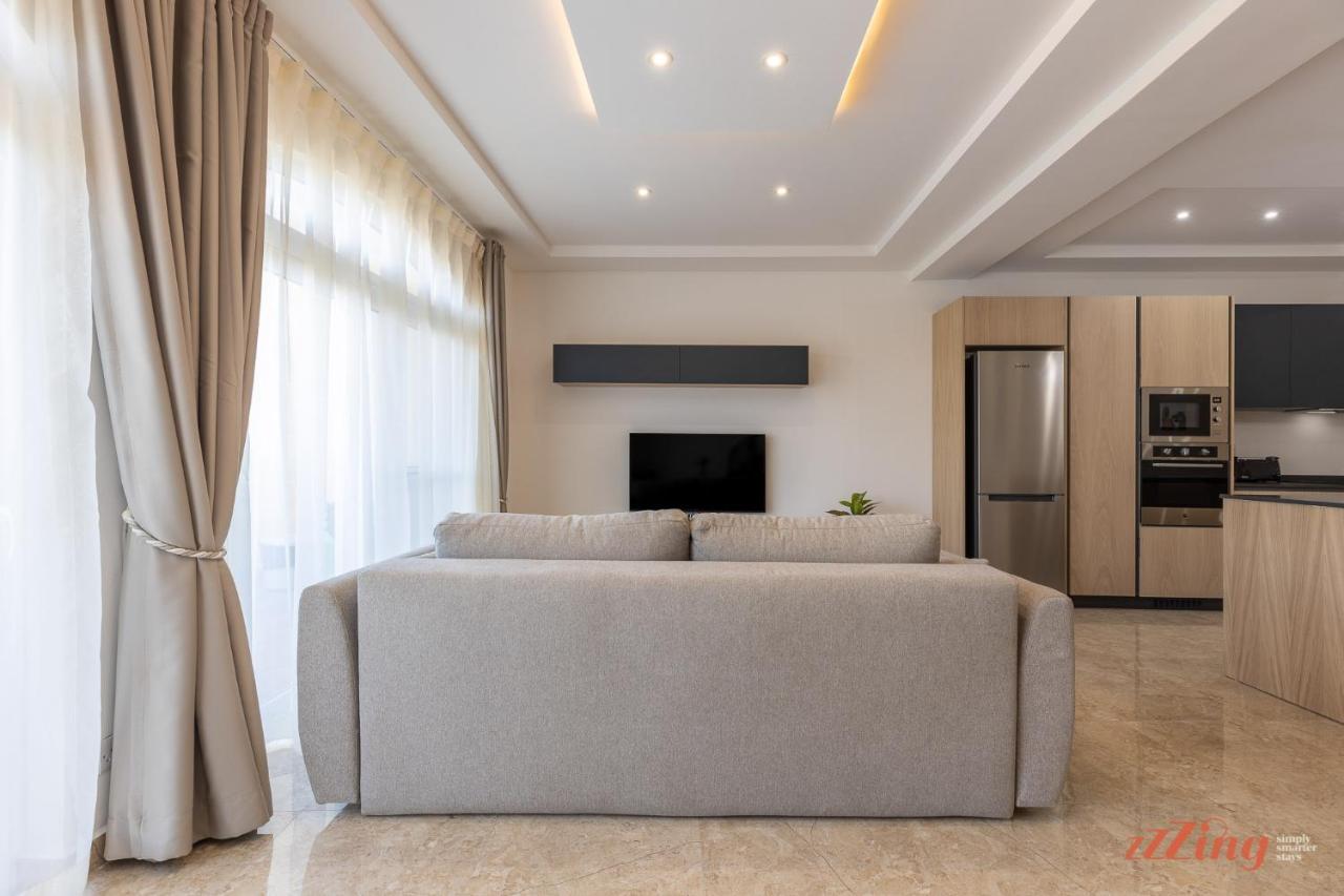 Gozo - Apartment With Stunning Views & Shared Pool Xagħra Exterior foto