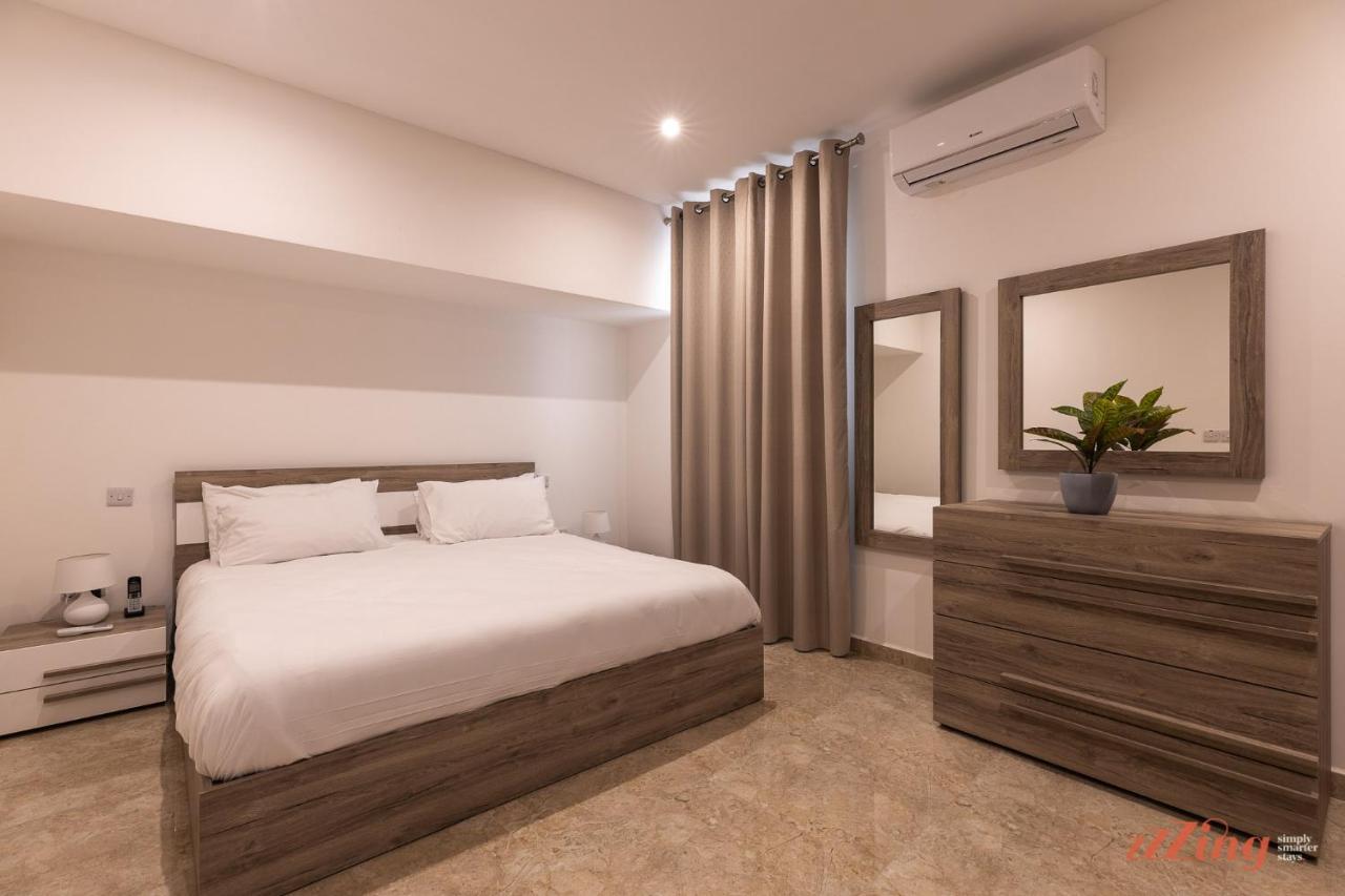 Gozo - Apartment With Stunning Views & Shared Pool Xagħra Exterior foto