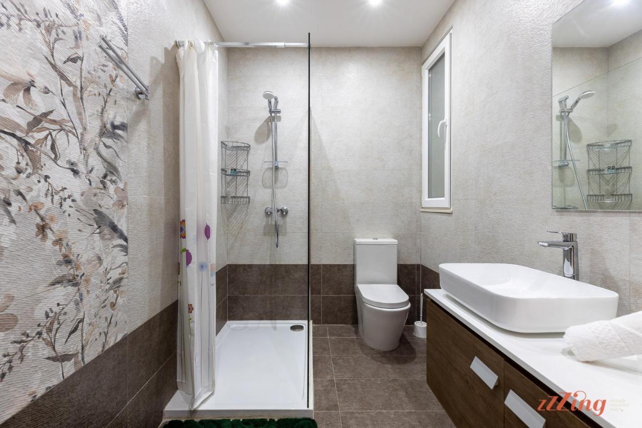 Gozo - Apartment With Stunning Views & Shared Pool Xagħra Exterior foto