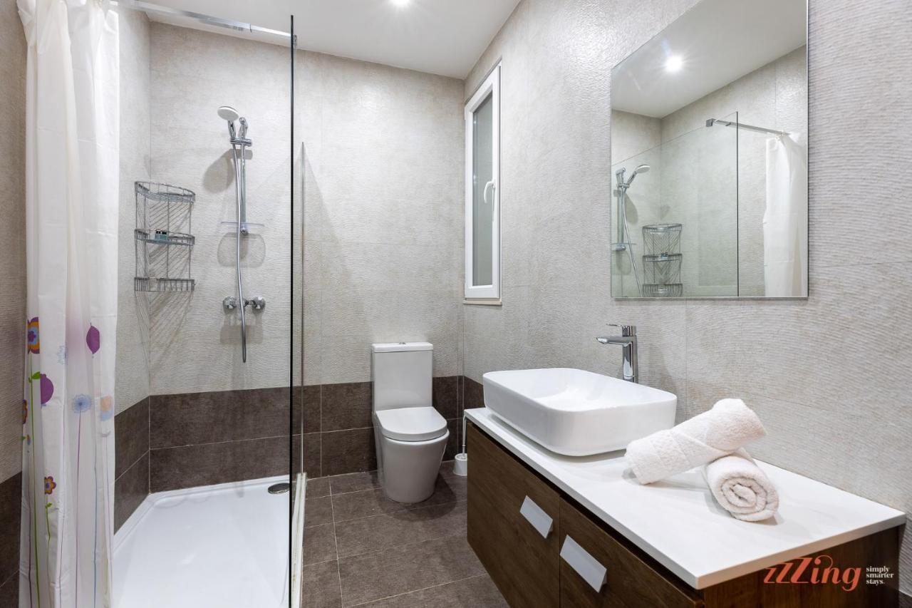 Gozo - Apartment With Stunning Views & Shared Pool Xagħra Exterior foto