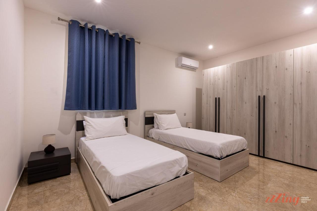 Gozo - Apartment With Stunning Views & Shared Pool Xagħra Exterior foto